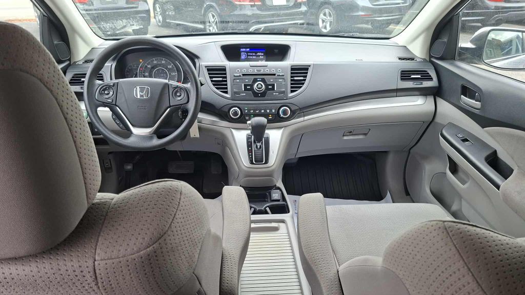 2014 Honda CR-V Image 12