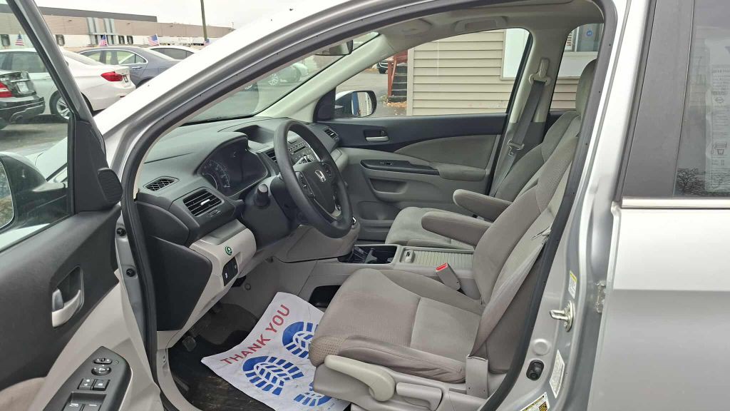 2014 Honda CR-V Image 13
