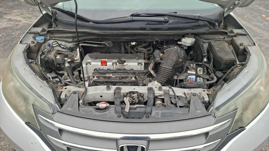 2014 Honda CR-V Image 16