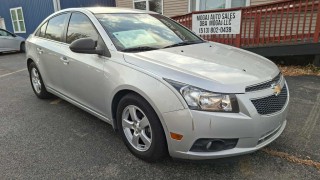 Image for 2011 Chevrolet Cruze LS ID: 6984336