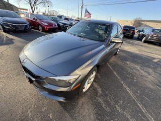 Image for 2014 BMW 3 Series 320i xDrive ID: 6986137