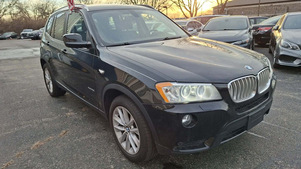 2014 BMW X3 Image 1