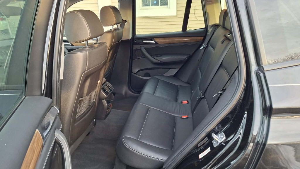2014 BMW X3 Image 3