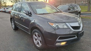 Image for 2010 Acura MDX Sh- W/tech ID: 6987918