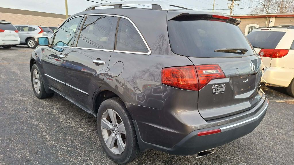 2010 Acura MDX Image 2