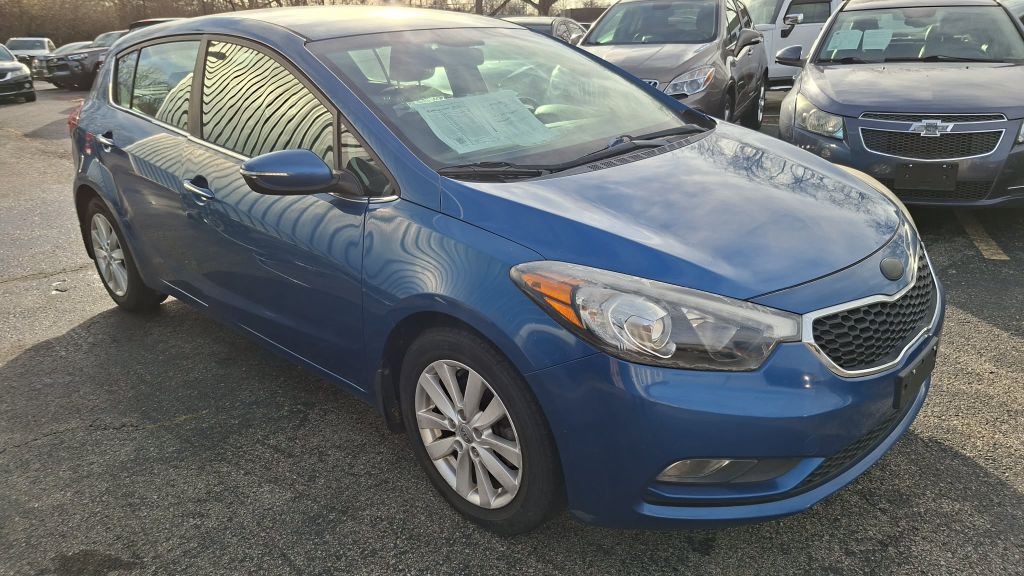 2014 Kia Forte Image 1