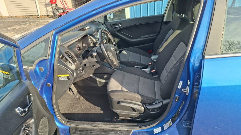 2014 Kia Forte Image 4