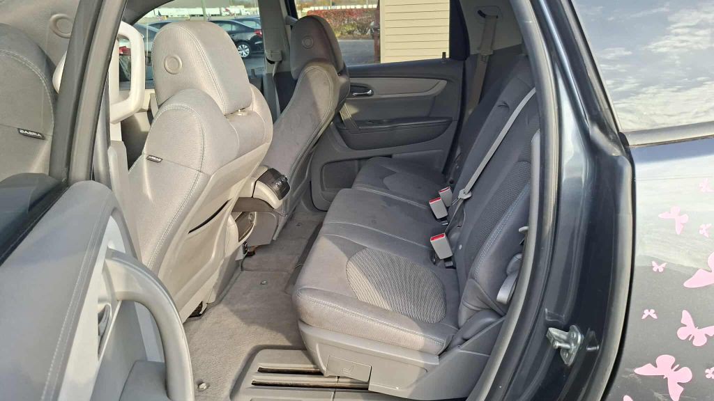 2014 Chevrolet Traverse Image 3