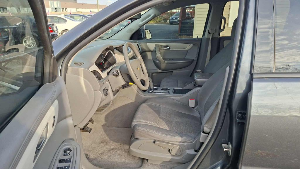 2014 Chevrolet Traverse Image 4