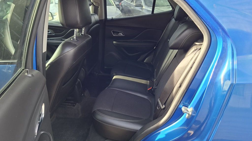 2014 Buick Enclave Image 3