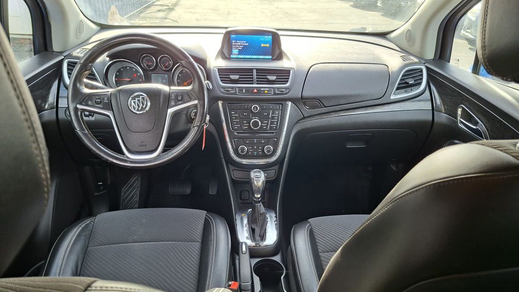 2014 Buick Enclave Image 4