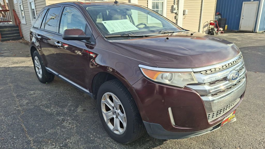 2011 Ford Edge Image 1
