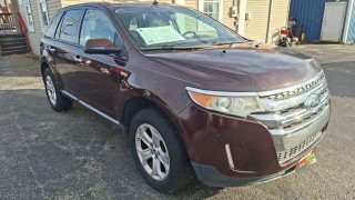 Image for 2011 Ford Edge SEL ID: 6995185