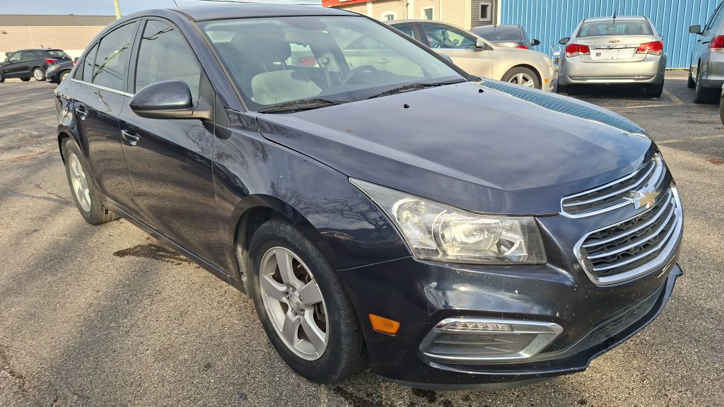 2016 Chevrolet Cruze Image 1