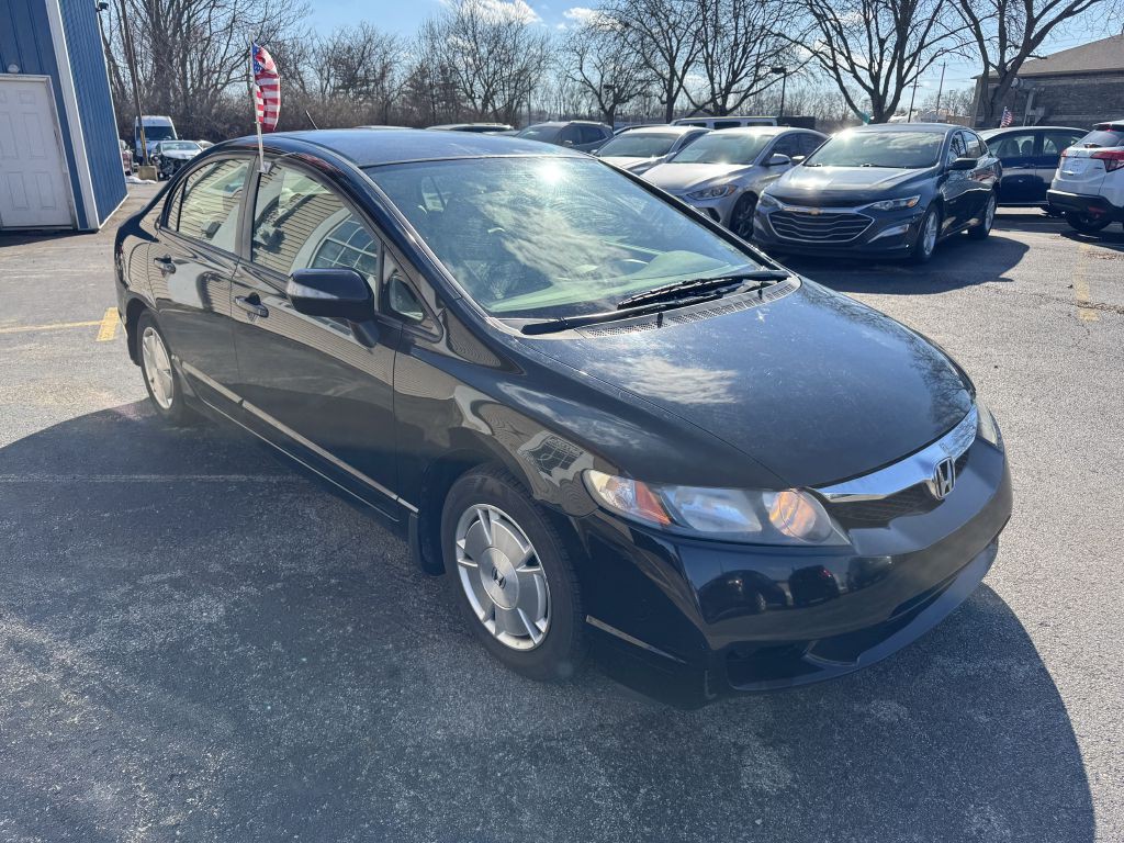 2010 Honda Civic Image 1