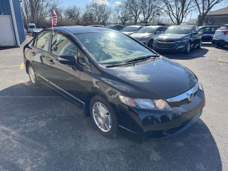 Image for 2010 Honda Civic Hybrid ID: 7048846