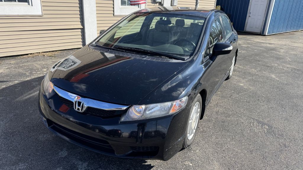 2010 Honda Civic Image 2