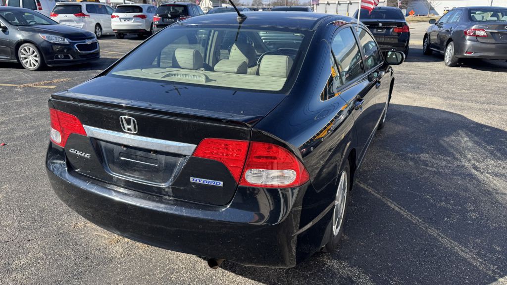 2010 Honda Civic Image 4