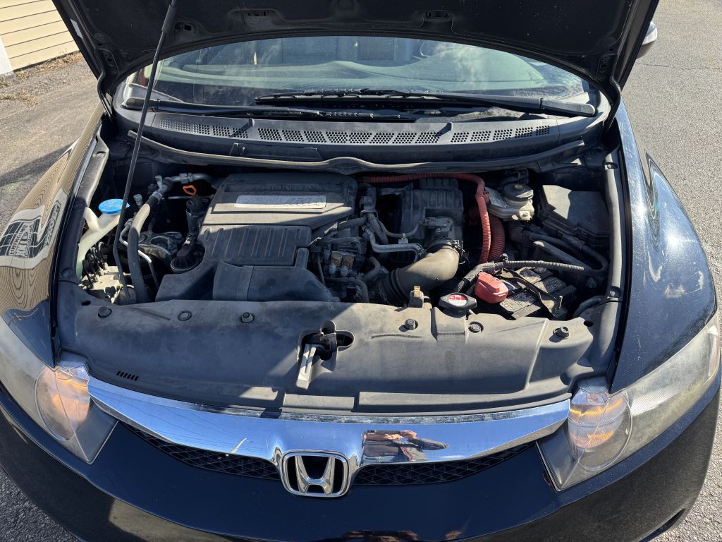 2010 Honda Civic Image 7