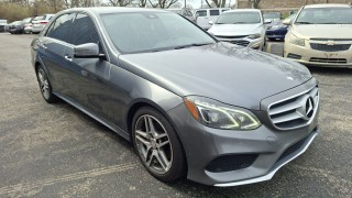 Image for 2016 Mercedes-Benz E-Class E 350 4MATIC ID: 7070454