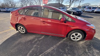 Image for 2012 Toyota Prius ONE ID: 7116813