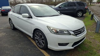 Image for 2014 Honda Accord Sport ID: 7118485