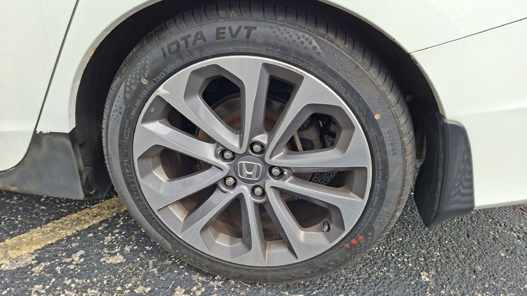 2014 Honda Accord Image 3