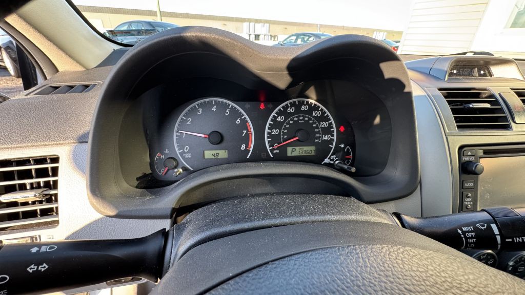 2013 Toyota Corolla Image 4