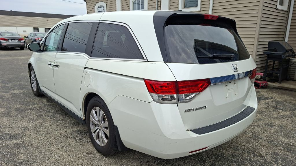 2014 Honda Odyssey Image 2