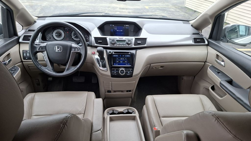 2014 Honda Odyssey Image 5