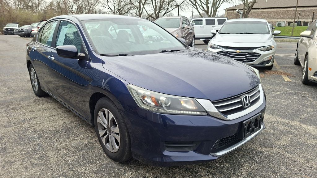 2013 Honda Accord Image 1