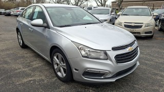 Image for 2016 Chevrolet Cruze 2LT AUTO ID: 7269825