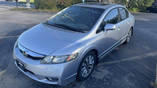 2010 Honda Civic Image 5