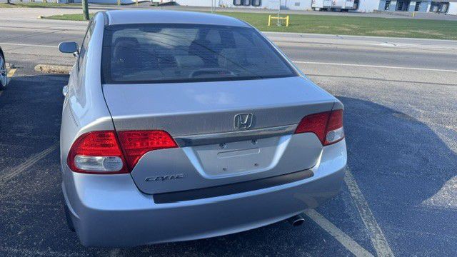 2010 Honda Civic Image 7