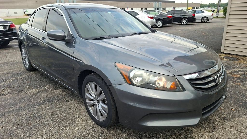 2012 Honda Accord Image 1