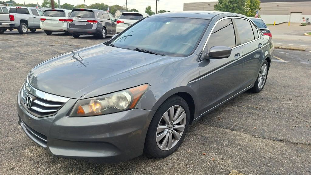 2012 Honda Accord Image 3
