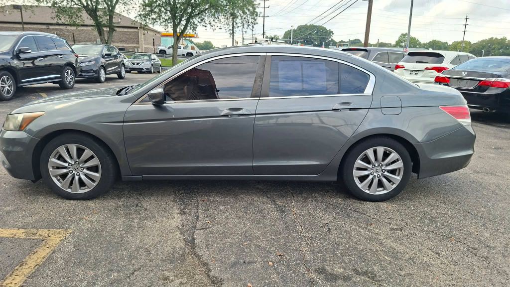 2012 Honda Accord Image 4