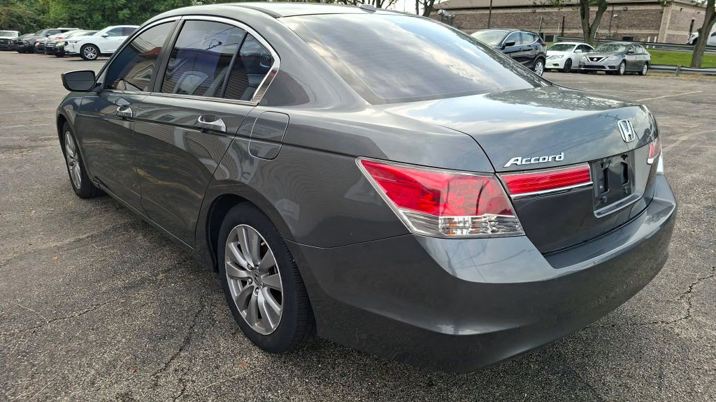2012 Honda Accord Image 5
