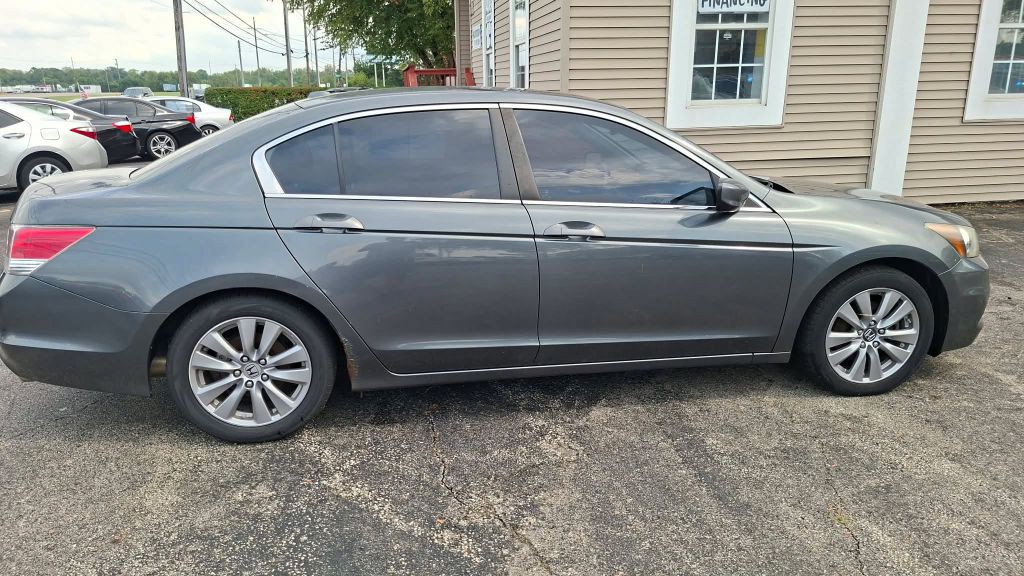 2012 Honda Accord Image 8