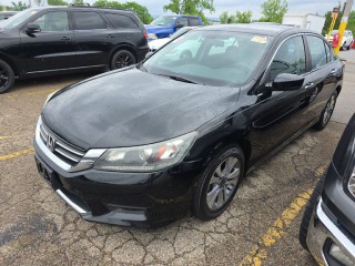 Image for 2015 Honda Accord LX ID: 7445158