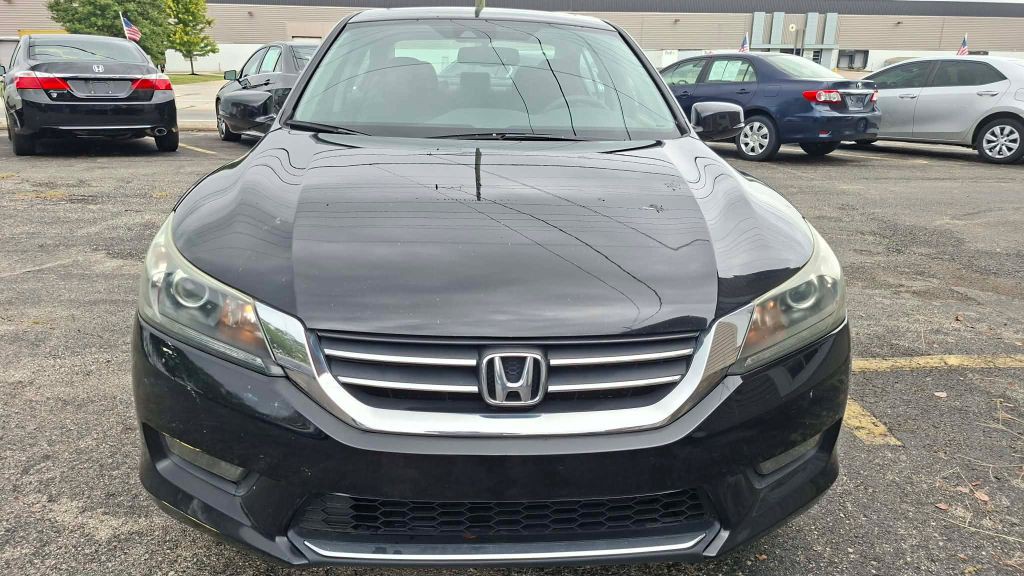 2014 Honda Accord Image 2
