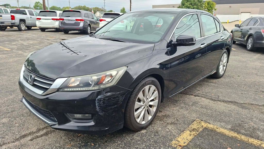 2014 Honda Accord Image 3