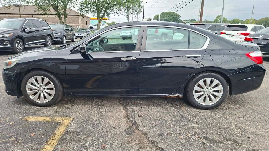2014 Honda Accord Image 4