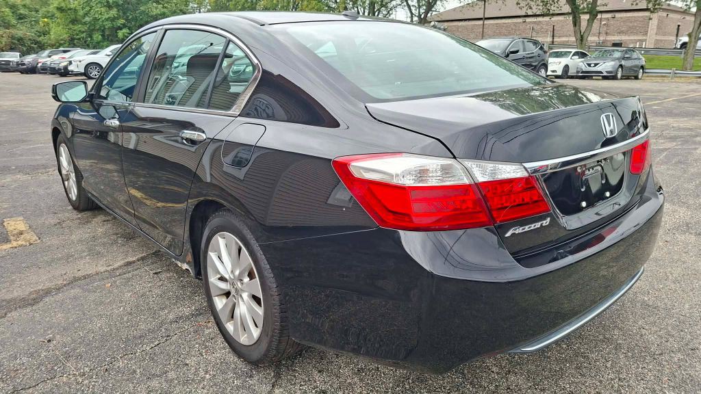 2014 Honda Accord Image 5