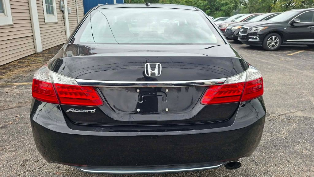 2014 Honda Accord Image 6
