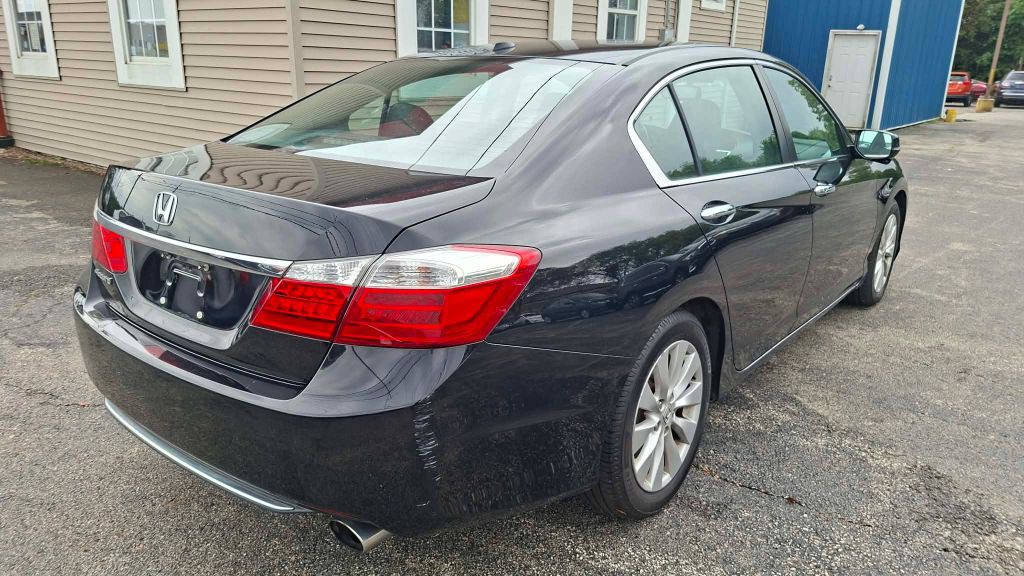 2014 Honda Accord Image 7