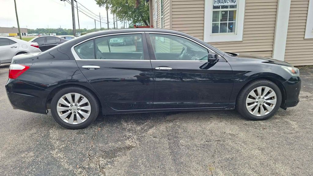 2014 Honda Accord Image 8