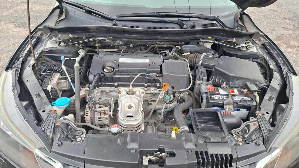 2014 Honda Accord Image 15