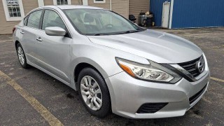 Image for 2018 Nissan Altima 2.5 S ID: 7700177