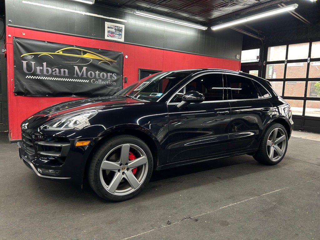 2015 Porsche Macan Image 3